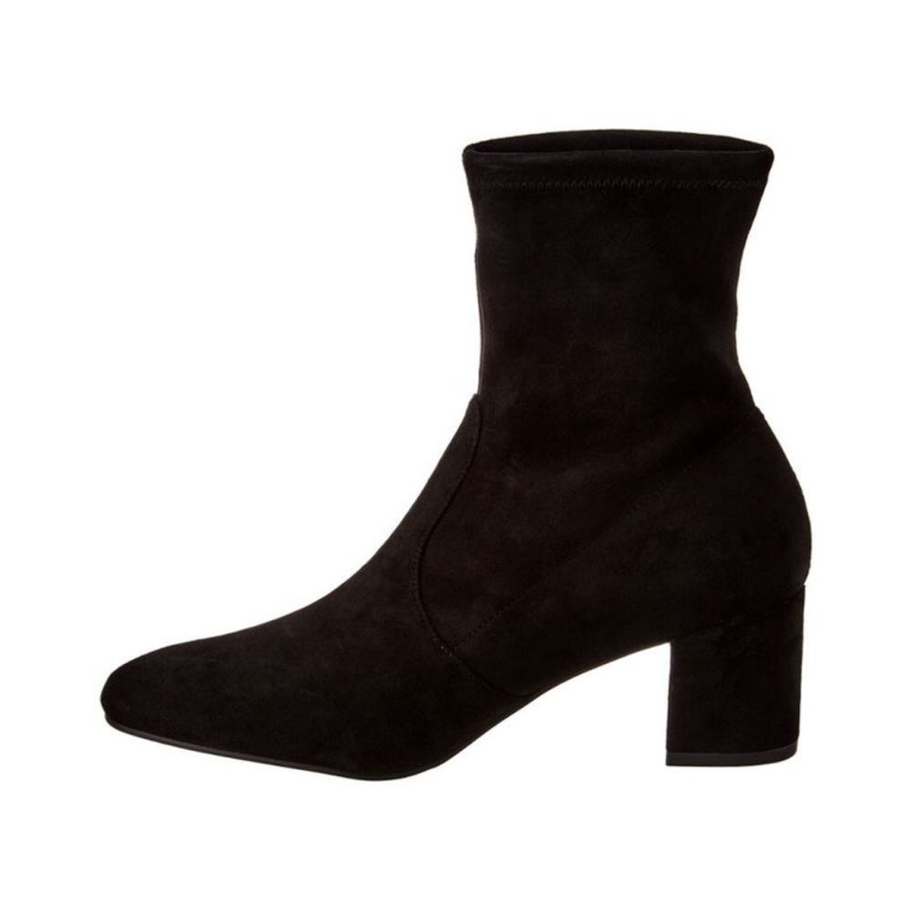 Stuart Weitzman Siggy Sock Bootie